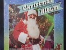 PHIL SPECTOR The Christmas Album APPLE UK Press A-3U/B-3U LP Laminated EX