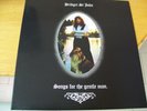 BRIDGET ST JOHN SONGS FOR THE GENTLE MAN LP MINT-  POSTER 4 MEN WITH BEARDS 180G