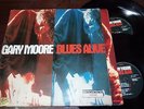 GARY MOORE - Blues Alive, 2XLP 12