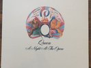 Queen - A Night At The Opera LP [Vinyl New] 180gm Gatefold Record Album