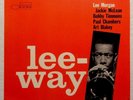 LEE MORGAN / LEE WAY / BLUE NOTE LP BST 84034 LIBERTY JACKIE MCLEAN NM-