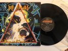 Def Leppard - Hysteria - 1987 US 1st Press 830 675-1 (EX) Ultrasonic Clean