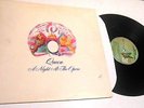 A Night At the Opera by Queen LP GATEFOLD EMBOSSED  Bohemian Rhapsody Fr Mercury