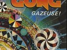Gazeuse  + Poster Pierre Moerlen's Gong vinyl LP album record UK V2074 VIRGIN