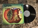 CATAPILLA KILLER PROG PSYCH VERTIGO SWIRL PROMO HYPE STICKER VINYL LP EX+
