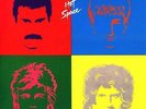 Queen vinyl LP album record Hot Space - EX UK EMA797 EMI 1982