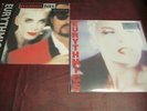 EURYTHMICS Be Yourself Tonight Rare DELUXE PACKAGING 180 GRAM UK LP + HITS 2 LPS