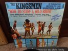 THE KINGSMEN - How To Stuff a Wild Bikini (Wand WDM 671, 1965) VG++ sndtk, surf