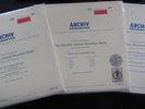 Archiv Bach Violoncello Fournier 3LPs