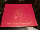 Queen Who Wants To Live ForEver German Import NM 45 7