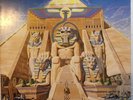 Iron Maiden - Powerslave [Vinyl LP 1984 issue Capitol Records]