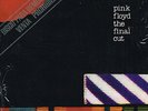 Pink Floyd LP PROMO  Argentinia Pressing Final Cut Columbia 120370
