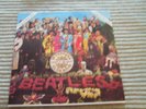 Beatles  - Sgt Pepper - Multi  coloured  vinyl - Excellent Plus