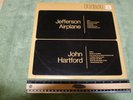 Rare Original RCA LP Side 1 Jefferson Airplane / Side 2 John Hartford