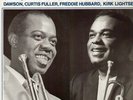 Hubbard, Fuller, Batiste, Lightsey, Satchmo Legacy Band, LP 1989