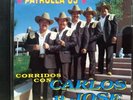 Carlos Y Jose - Patrulla 05 -  Corridos