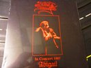 KING DIAMOND  IN CONCERT 1987 ABIGAIL