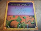 Hawkwind LP Same UK Liberty Press