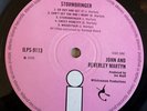 John and Beverley Martyn LP Stormbringer UK Pink Island 1st Press SUPERB VINYL