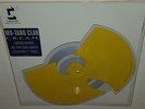 WU-TANG CLAN C.R.E.A.M. / DA MYSTERY OF CHESS BOXIN' BRAND NEW SHAPED VINYL