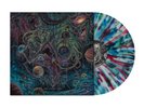REVOCATION The Outer Ones CLEAR w/ RED/BLUE/GREEN SPLATTERED Vinyl LP [LTD 200]