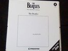 THE BEATLES WHITE ALBUM DE AGOSTINI JAPAN LIMITED 180g DOUBLE LP w/PHOTOS,POSTER