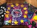 U2 ZOOROPA 1ST PRESS LP + INNERS - EX