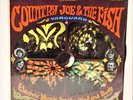 1967 COUNTRY JOE & THE FISH 33rpm Vinyl LP Record ELECTRIC MUSIC MIND & BODY NM-