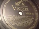 78 RPM BENNY GOODMAN Sing Sing Sing VICTOR 12