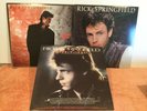 RICK SPRINGFIELD vinyl albums 