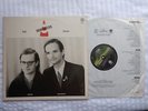 KRAFTWERK RALF AND FLORIAN VEL-2006 Vintage LP Vinyl Record PROG