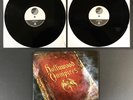 HOLLYWOOD VAMPIRES Test Pressing  2LP ALICE COOPER JOE PERRY PAUL MCCARTNEY RARE