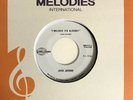 JACK JACOBS - I BELIEVE IT'S ALRIGHT 7