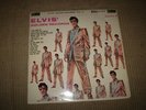 ELVIS PRESLEY GOLDEN RECORDS VOLUME 2 VINYL LP ALBUM,NEAR MINT,SILVER SPOT
