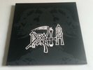 Death 5xLP Picture Vinyl Box Scream Gore Leprosy Healing Human Patterns