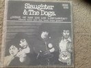 Slaughter and the Dogs Spanish Issue Single