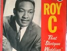 ROY C - That Shotgun Wedding Man (Ember Records NR 5035) Mono UK LP 1966
