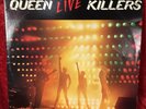 QUEEN 1st Press 1979 Elektra 2x Vinyl BOHEMIAN RHAPSODY Live Killers No Bar Code