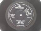 Billy Fury - Paradise Alley  - Parlophone Original - Very Rare