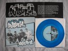 Outburst Miles To Go Blue Vinyl Cro Mags Sick Of It All Skarhead Judge Bold
