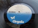 BLONDIE PARALLEL LINES 1978 ORIGINAL UK Press  MINT- TIME CAPSULE LP