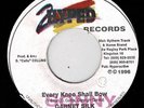 GARNET SILK-every knee shall bow   2 hyped 7