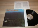 Light of Darkness LP - Same / Second Battle Sb 009 Press in Mint