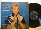 C. C. CATCH DIAMONDS in mint SYNTH POP DISCO MUSIC LP IN 1988 GERMAN HANSA