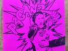 Pagans Self Titled Pink Album OG PRESS RARE 1983 Cleveland punk dead boys rock