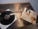 GILLA - ZIEH MICH AUS / Disco Fox 1st press von 1977 + POSTER Mint LP