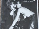 Adam and the Ants Milan 1978 limited edition vinyl bootleg LP & 7