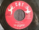 Little Sylvia Vanderpool with Mickey Baker, Cat 1148, Speedy Life & Fine Love