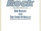 BOB MARLEY AND THE WAILERS The History Of Rock Vol 36 LP Orbis HRL 036 1986