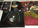 PETER CRISS SOLO KISS LP NM NEAR MINT US CASABLANCA VINYL w/POSTER & INSERT